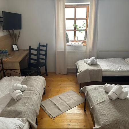 בית הארחה Schiller Haus&restaurant Spisska Bela